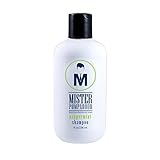 Mister Pompadour Peppermint Shampoo - Look Sharp. Be Confident.