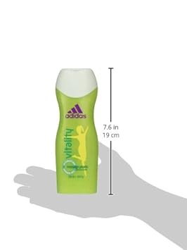adidas vitality shower gel