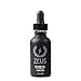 ZEUS Deluxe Beard Grooming Set for Men, Premium Natural Beard Wash, Oil & Brush Gift Kit for Soft, Healthy Beard Care (Sandalwood)