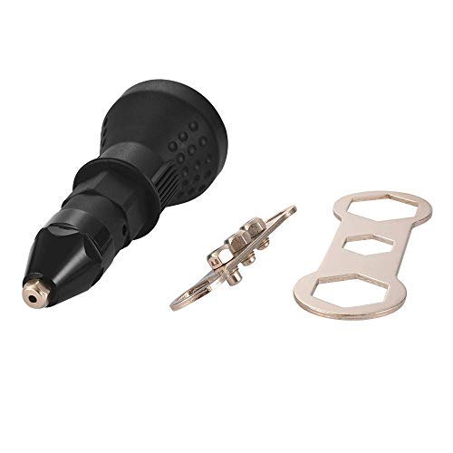 image for ANTOPY Rivet Drill Adapter Electric Riveter Gun Head Riveter Head Conn