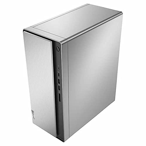 Flagship 2021 Lenovo IdeaCentre 5 Desktop Computer AMD HexaCore Ryzen