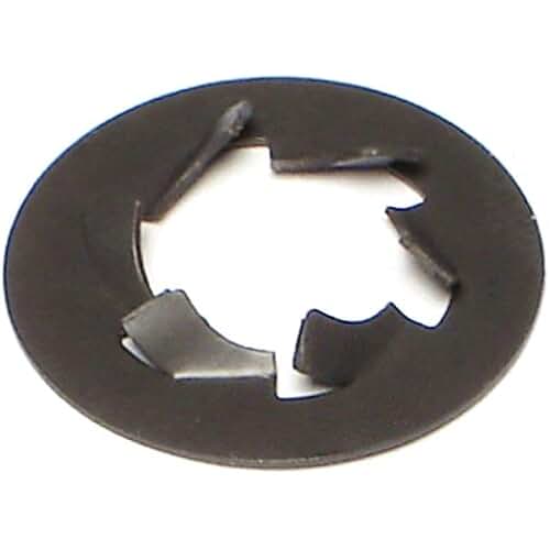 Inch Push Nuts / Nuts Industrial & Scientific