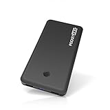 Pocket Juice Endurance Slim - Portable Charger Smartphone and Tablet External Battery Pack (10000mah, 10000mah)