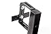 Red Hound Auto Easy to Mount RV Tire Carrier for 4 Inches or 4.5 Inches Bumper on Travel Trailer or RV Rear Cargo Folding Spare Wheel Holder Stand