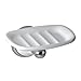 Gatco 5288 Franciscan Soap Dish, Chrome