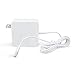 X-BO Macbook Air Charger, L-Tip 45w 14.5V 3.1A Magsafe Power Adapter Charger for MacBook Air 11-inch and 13 inch A1374 A1244 A1370 A1369 A1269 A1270 A1237 A1304