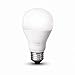 Philips Hue White A19 Single LED Bulb Compatible with Alexa (Hue Hub Required) (Certified Refurbished)