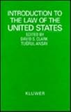 Introduction to the Law of the United States, , 9065446559