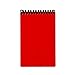 Rocketbook Smart Reusable Notebook, Mini Spiral Notebook, Atomic Red, (3.5