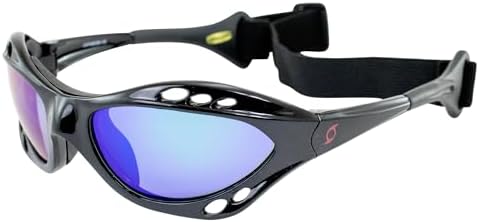 Amazon.com : Electric Visual - EGV Goggle Black Tort Nuron/Red