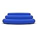 LYNK Pleasure Products Loop Cock Rings - Medical Grade Silicone Penis Enhancer Set for Men - Last Longer & Get Harder Erections - Supports ED - Set of 3 Small Medium Large - Blue
