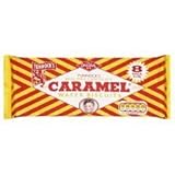 Tunnock's Real Milk Chocolate Caramel Wafers 8 Pack of 30g