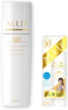 Kanebo ALLIE Extra UV Protector Whitening Sunscreen - Water-proof SPF50+ PA+++ 60ml by ALLie