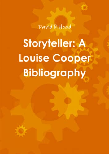 Storyteller: A Louise Cooper Bibliography