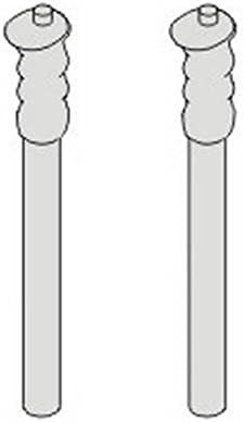 CMK 1:32 P-51 D Control Stick Column (2 pcs) for Hasegawa Dragon Update #Q32126