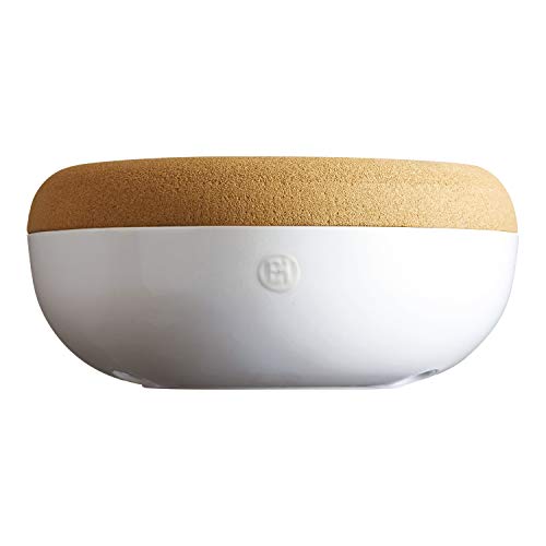 Emile Henry Made in France Large Fruit & Vegetable Storage Pantry Bowl