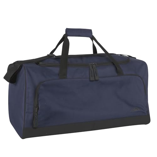 Lightweight Canvas Duffle Bags for Men & Women For Traveling, the Gym, and as Sports Equipment Bag/Organizer