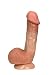 Rascal Eddie Stone Super Star Cock Dildo