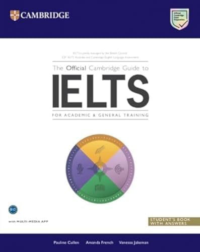 Amazon.com: IELTS 17 General Training Student's Book with Answers