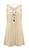 Womens Plus Size Necklace Ladies Tunic Sleeveless V Neck Tops Plus Size UK 10-20