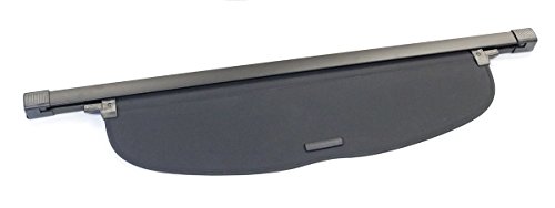 TMB Motorsports Cargo Cover for Honda CR-V 2017-2019 Black Retractable Security Shade - Thumbnail 4