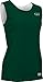Game Gear AP-993W-CB Women's Athletic Tank Top Reversible to White Jersey-Great for Basketball