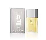 Azzaro Pour Homme L'Eau Eau De Toilette Spray for Men, 3.4 Ounce