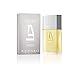 Azzaro Pour Homme L'Eau Eau De Toilette Spray for Men, 3.4 Ounce