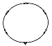 AZCOOLMIST Misting Fan Ring 16
