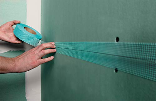 FDW8664-U Mold-X10 Mold Resistant Tape, 1 7/8 in x 300 ft, Green - Thumbnail 4