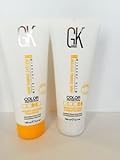 GK Global Keratin Color Protection - Moisturizing Shampoo and Conditioner 3.4oz each