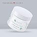 Natural Face and Body Cream Moisturizer – Organic Aloe Vera – Lotion for Dry Skin Eczema Psoriasis (4 ounces)thumb 4