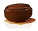 3 Pack X Coffee Bean Shape Ice Cube Chocolate Fondant Soap Tray Mold Silicone
