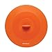 Rachael Ray Accessories 2-Piece Top This! Suction Lid Set, Orange