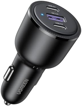 Socket Usb In Car Not Charging Phone UGREEN 69W Fast Car