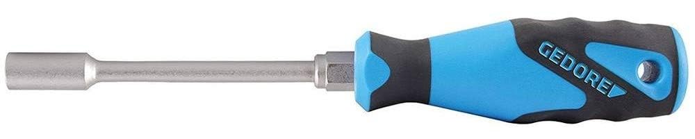 GEDORE 1746855 2133 8 Socket Spanner with 3K Handle Hexagonal 8 mm