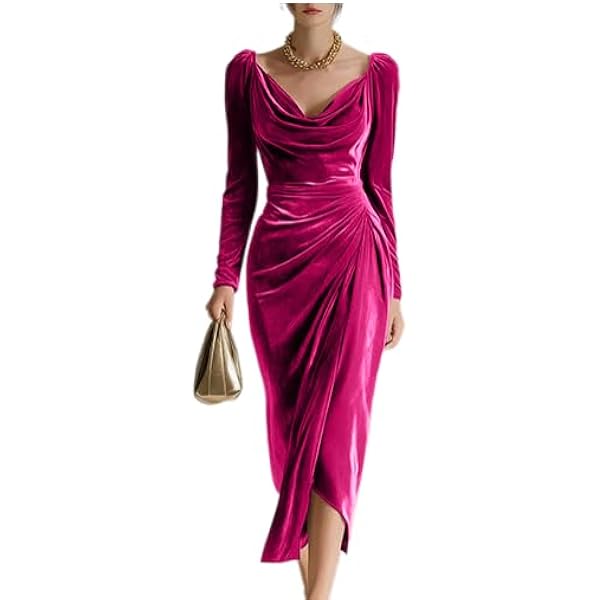 slim fit dress slacks Plus Size Deep V-Neck A-line Short Embroidered Lace Dress main image 1