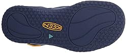 KEEN Stingray Closed Toe Water Sandals, Bright