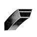 Husqvarna LST42C Snow Blower Thrower Kevlar Blue V-Belt 5/8" X 114" Part No: 11K, GXH47846, MXV51140