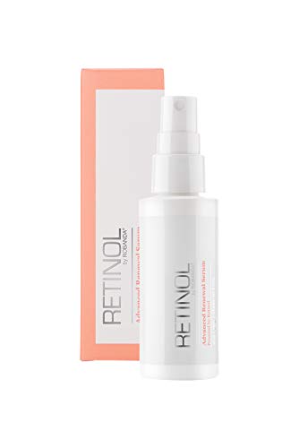 Retinol by Robanda Advanced Renewal Serum? Reduces Fine Lines and Tightens Skin With Retinol