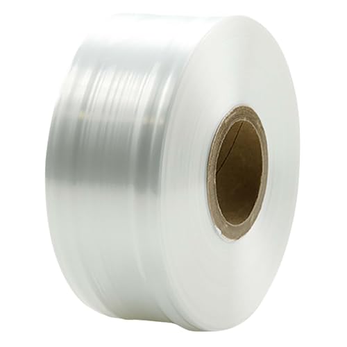 松浦産業 ひも ロープ シャインテープ レコード巻 1巻 幅50mm×長さ470m 日本製 白