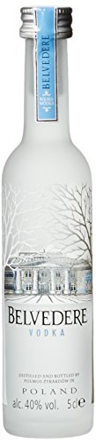 Belvedere Wodka Pure (1 x 0.05 l)