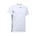 Under Armour Boys’ UA Locker Short Sleeve YLG White