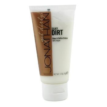 Silky Dirt Shine And Define Creme Jonathan Product Hair Care