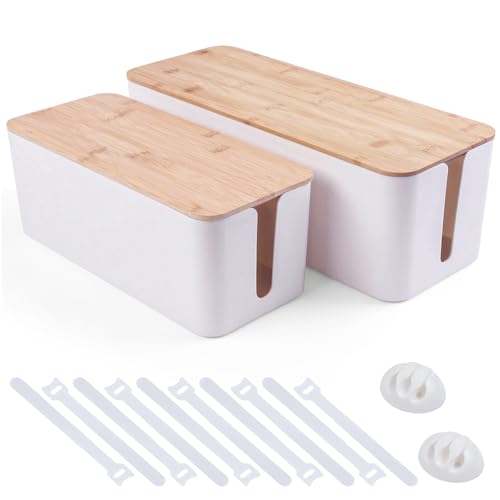 Tuwechen Cable Management Box