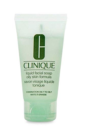 liquid facial soap oily skin