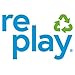 Re-Play Made in USA 10 Oz. Sippy Cups for Toddlers, Set of 3 - Reusable Spill Proof Cups for Kids, Dishwasher/Microwave Safe - Hard Spout Sippy Cups for Toddlers 3.13