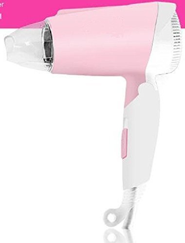 Professional Kemi Foldable Hair Dryer Blow Hot And Cold Wind 1600