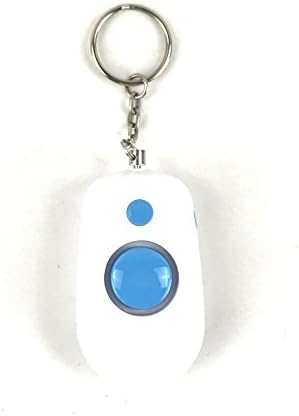 DETUCK TM Emergency Personal Alarm, 130DB Self-Defense Electronic Device Security Alarm Keychain for Women,Kids,Girls,Elderly Safety