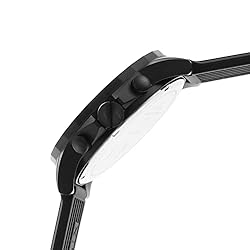 A｜X ARMANI EXCHANGE Men's Chronograph Silicone